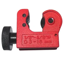 1 шт. труборез отличное качество мини-машинка для резки труб для 3 мм-22 мм медных латунных алюминиевых пластиковых труб