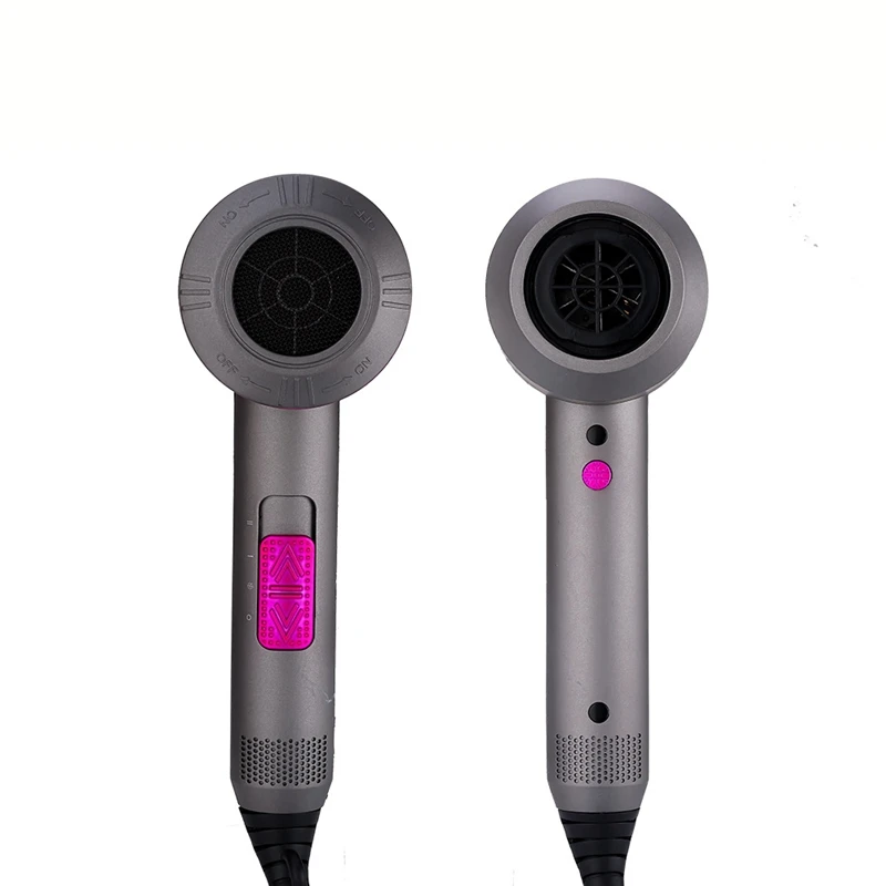  220V 2000W Ionic Constant Temperature Hair Blow Dryer Fast Dry Hot and Cold Hair Dryer EU Plug