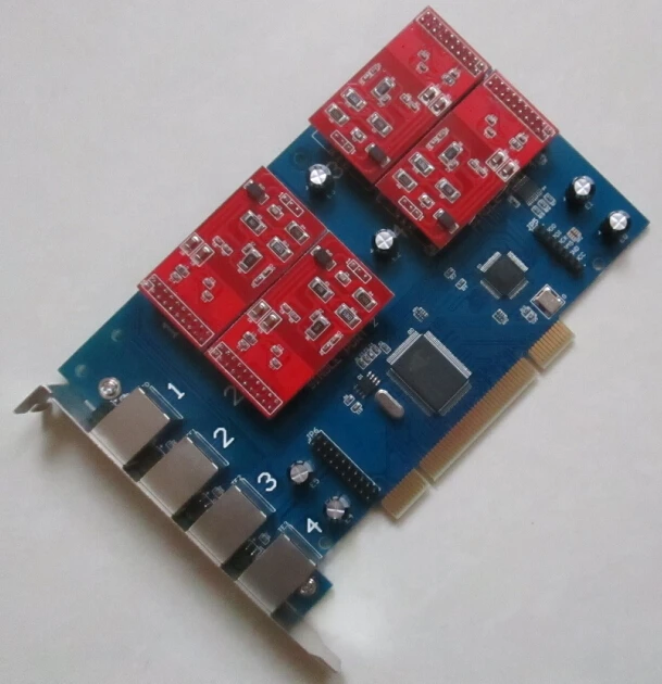 TDM410P 4FXO 2