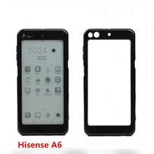 Для Hisense A6 DIY 3D TPU прозрачная рамка чехол для телефона Coque для Hisense A2 чехол s A2 PRO Защитная крышка