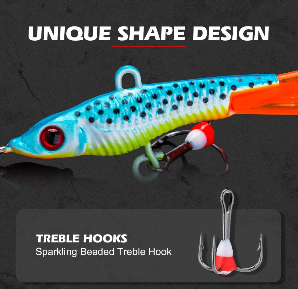 winter ice fishing lure balancer (5)