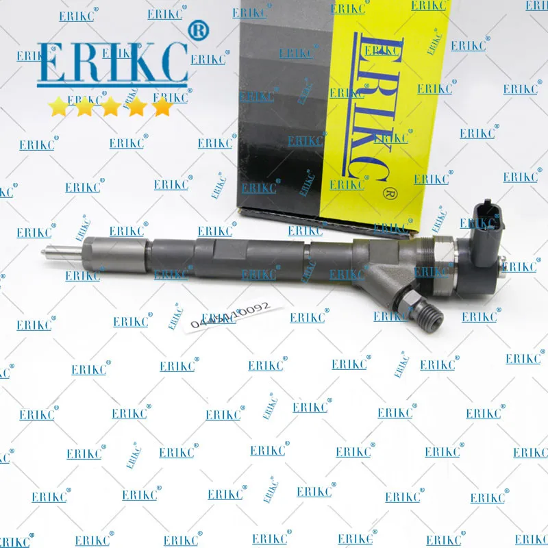 ERIKC 0445110092 форсунки распыления 0 445 110 092 сопло инжектора дизельного топлива 0445 110 092 для HYUNDAI 33800-4A000