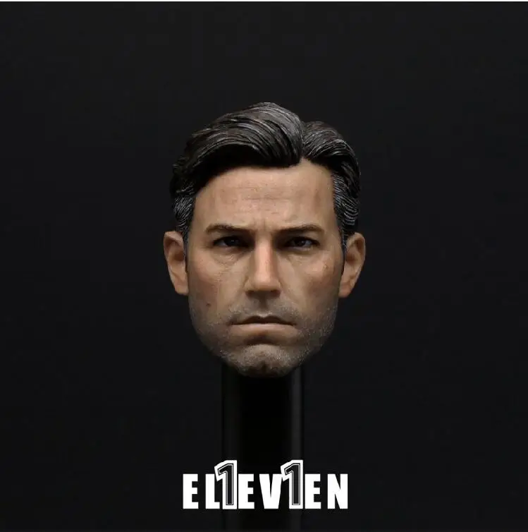 Оптовая продажа Прямая поставка ELEVEN Custom Ben Affleck BVS BATMAN V Superman 1/6 Только фигурная