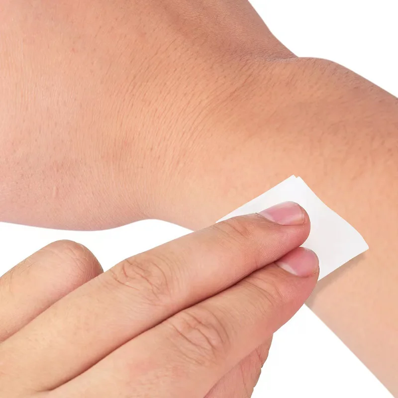 100 Pcs Alcohol Wet Wipe Disposable Disinfection Prep Swap Pad Antiseptic Skin Cleaning Care Jewelry Mobile Phone Clean Wipe