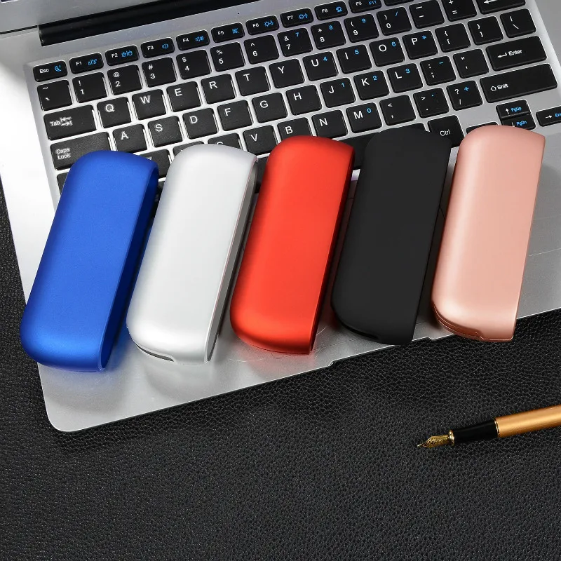 Портативный морозный защитный чехол для IQOS 3,0 Kit Feel paint Full Cover для 3,0 Duo Ecig аксессуары