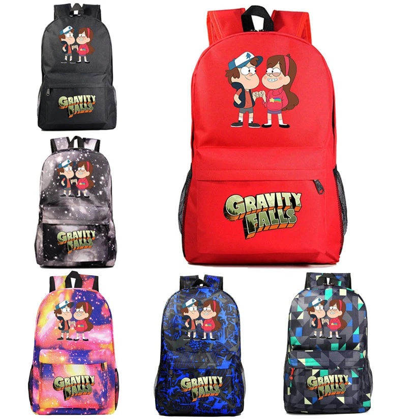 Newest Model Gravity Falls \