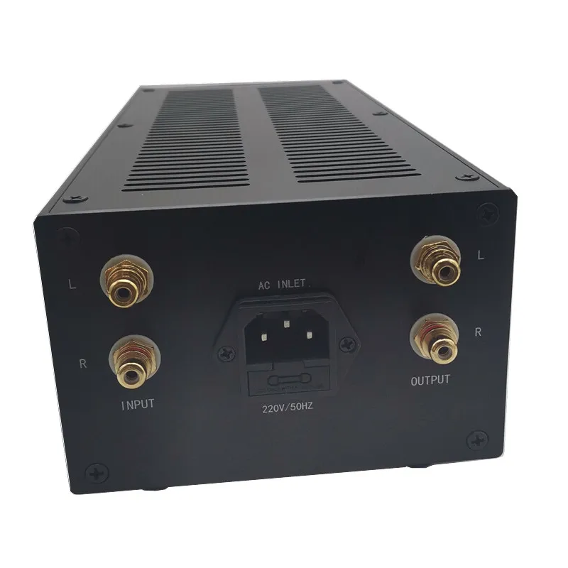 US $99.98 Tube Preamplifier Vacuum Tube Preamp 6N2 Tube 6N3 6H3n 12AX7 12AU7