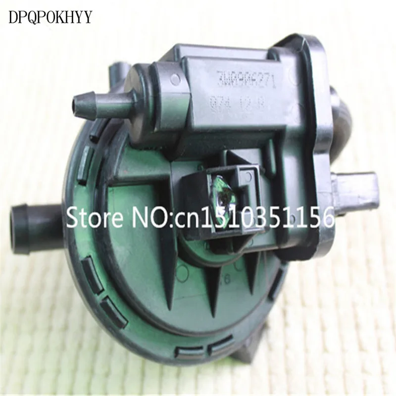 

DPQPOKHYY For Volkswagen Fuel tank leak detection pump/Solenoid valve 3W0 906 271 ,3W0906271
