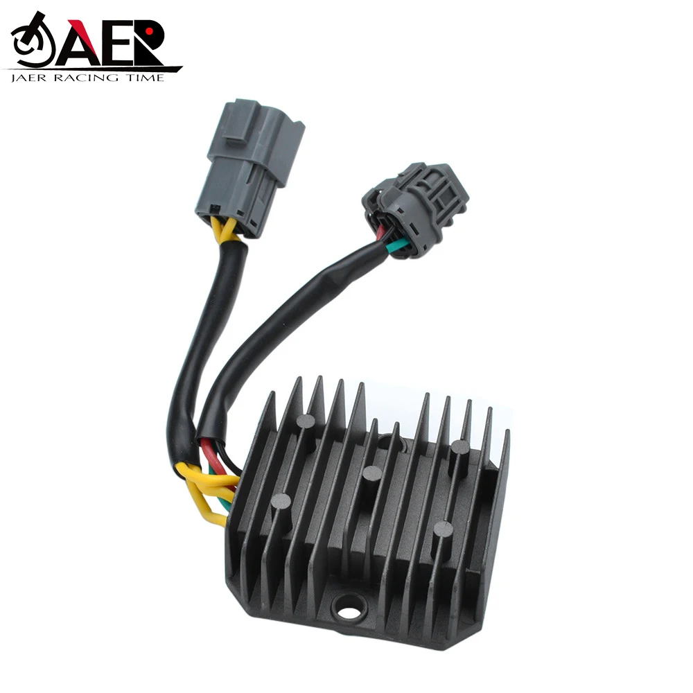 JAER мотоцикл регулятор напряжения Выпрямитель для Kymco MXU 300 250 150 Mongoos e 300 250 Can-Am DS 250 2011-2013