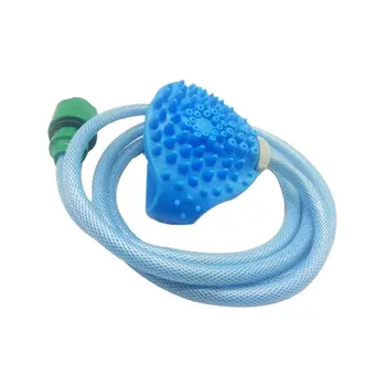 

Gentle Cleaning Pet Shower Spray Massage Nozzle Pet Bath Toolconvenient Indoor Outdoor Combination Sprayer