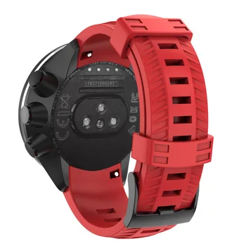 

Smart Watch Sports Silicone Replacement Wristband Band Strap for SUUNTO 9 SP99
