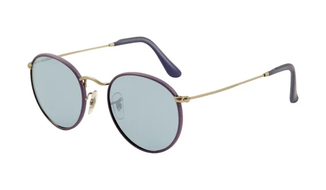 RayBan RB3475 открытый glassate, походные очки RayBan для мужчин/женщин ретро UV400 защита солнцезащитные очки Rayban круглый