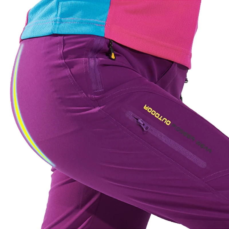 LNGXO Women’s Waterproof Hiking Pants 5