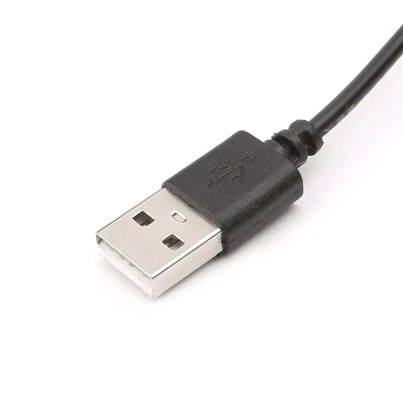 Автомобильный DC 5 В USB вентилятор охлаждения мини-вентиляторы USB Работа Супер Бесшумный бесшумный