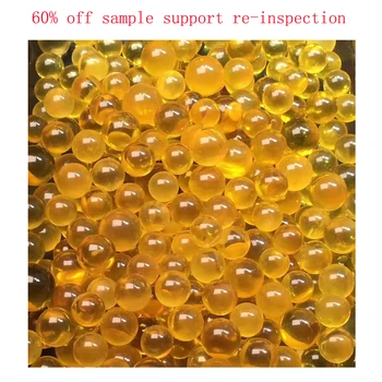 

ICNWAY 1piece Natural Amber 5A Grade Gemstone 8mm 10mmmm Round Beads for Silver 925 Jewelry Making Necklace Braelet Earring