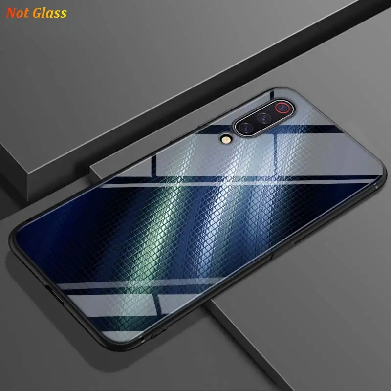 Черная крышка структуры углерода волокна для Xiaomi Mi A1 A2 A3 5X6X6 8 9 Lite CC9 F1 9T 9TPro играть глянцевый чехол для телефона - Цвет: Style 12