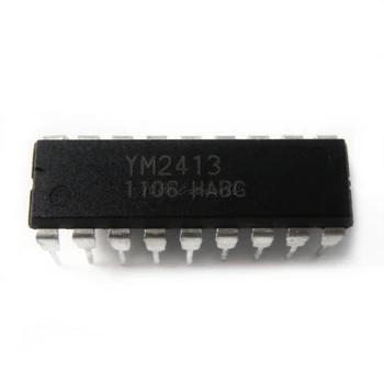 

5pcs/lot YM2413 YM 2413 DIP-18 In Stock