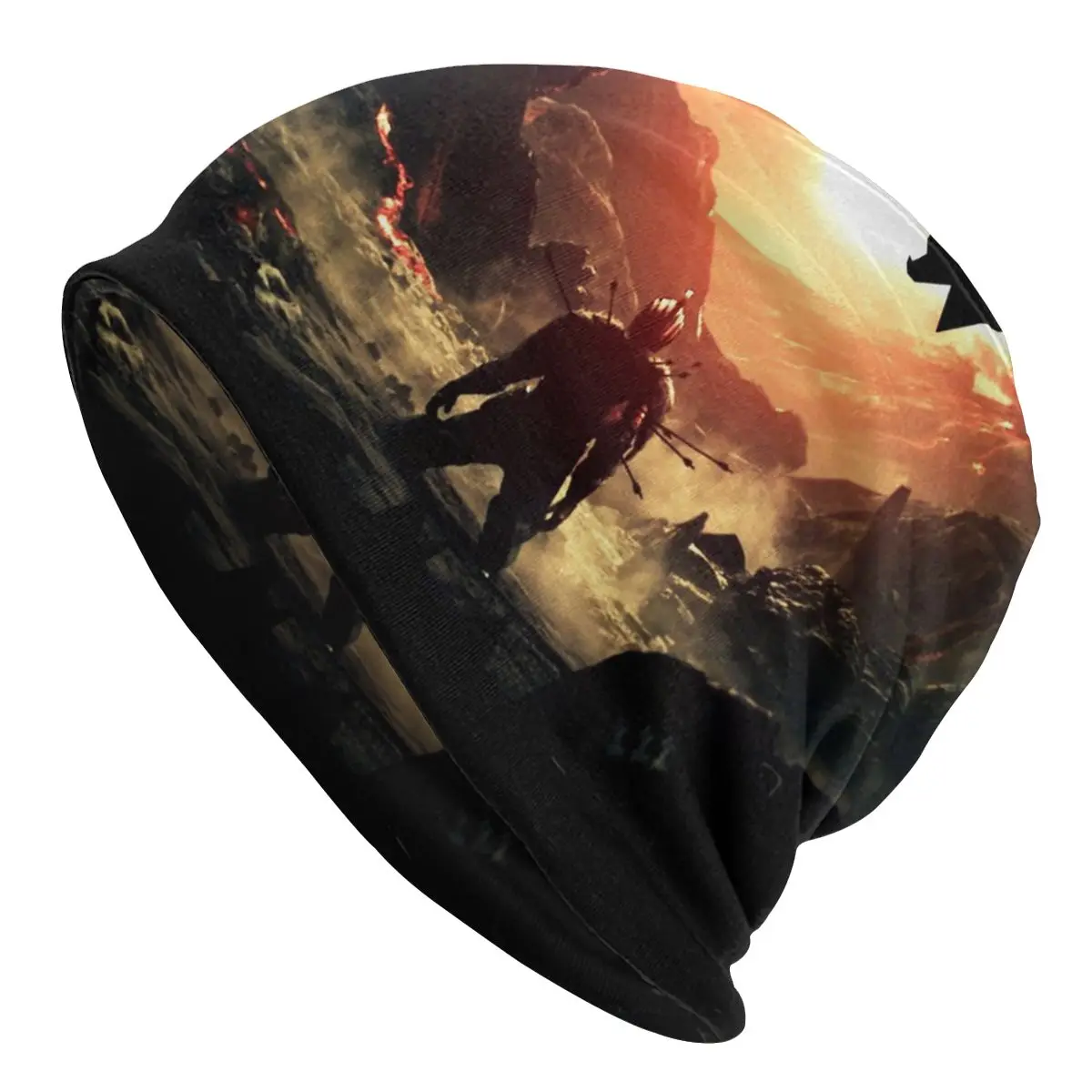 

Dark Souls Beanies Pullover Cap Comfortable , Adult Men's Woman Knit Hat