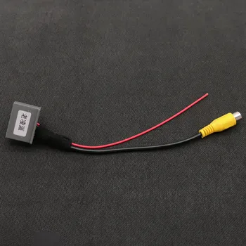 

24Pin Original Video Input Switch Reverse Camera RCA Adapter Cable For Honda Crider GHAC 2019 With Touch Original Screen