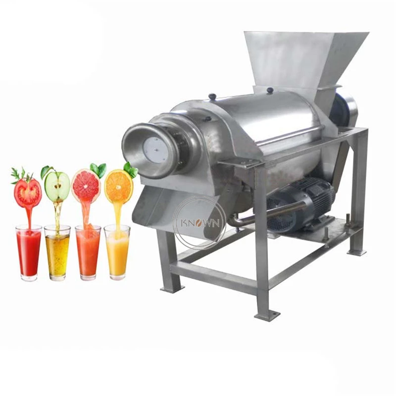 【ジューサー】 果肉ジュース製造機工業用ジュース抽出機ジューサー機工業用 Buy Industrial Juice Extractor