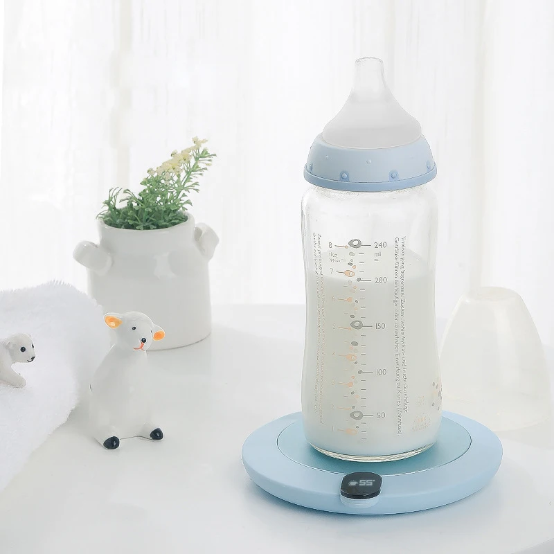 5 В подогреватель для чашек умный термостатический обогреватель подставка чая