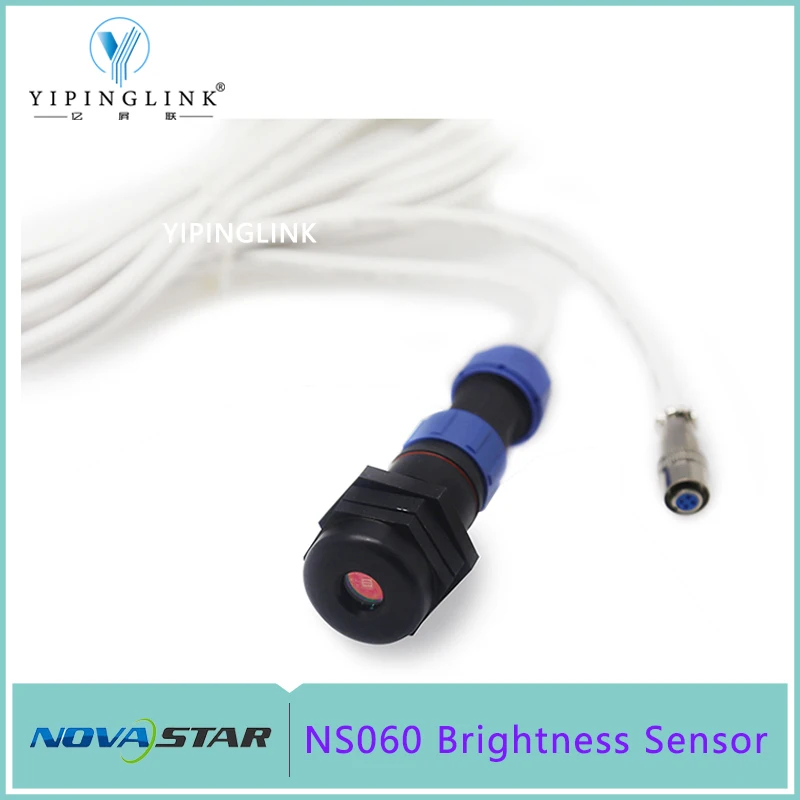 Novastar NS060 brightness sensor light sensor brightness automatic adjust for outdoor and indoor led screen use