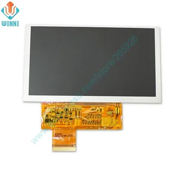 

New 5'' 800*480 WLED lcd display TM050RDH03