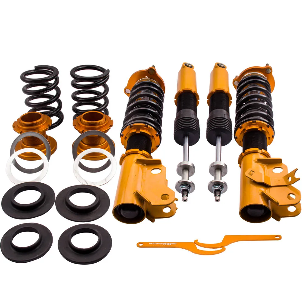 

Coilovers For Honda Civic EP1 EP2 FOR FK AK - All Models Adjustable Damper Height Street Coilover Suspension Kit 24 Step