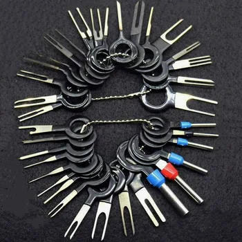 

36Pcs Terminal Removal Tool Car Plug Circuit Wire Extractor Pin Connector