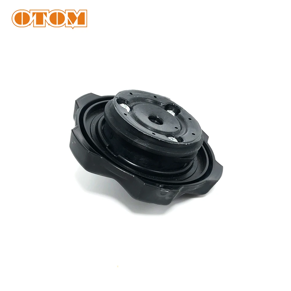 OTOM Motorcycle Fuel Tank Cap KEWS K16 Plastic Oil Filler Cover For KTM SX SXF XC 125 150 250 300 350 450 Engine Box Accessories motorcycle engine cover