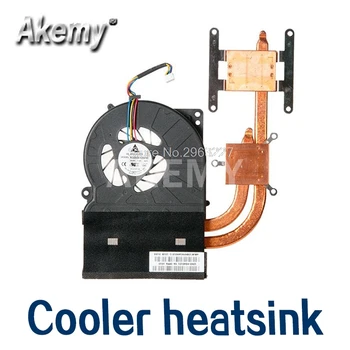 

Original Laptop CPU cooling Fan Radiator For Asus N61 N61J N61V N61JV N61JQ Heat sink Heatsink Cooler heatsink