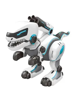 

High Quality Remote Control Dance Dinosaur Singing Story Programming Interactive Chasing Electric Children's Rc Toys