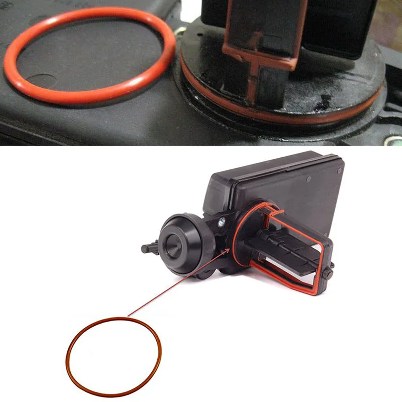 DISA Valve O-ring For Intake Manifold for BMW E46 E60 E56 E83 with M54 engines
