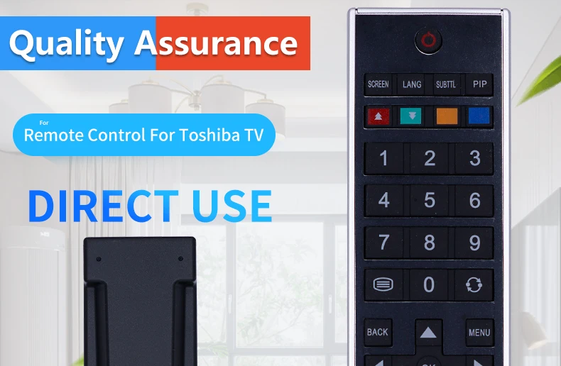 Пульт дистанционного управления для Toshiba tv RC-3910 моделей 32KV500B 40BV701B 32BL702B