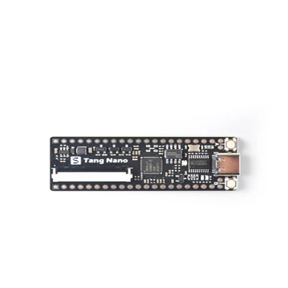 Sipeed Lichee Tang Nano минималистский FPGA макетная плата с прямой вставкой