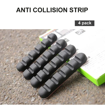 

Universal Car Door Guard Edge Corner Bumper Buffer Trim Molding Protection Strip Scratch Protector Car Door Crash Bar New HOT