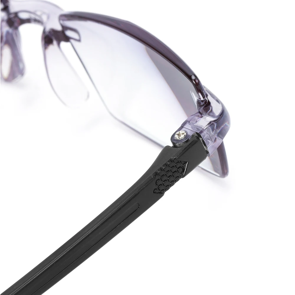 New Ultralight Rimless Reading Glasses Anti Blue-ray Radiation Protection Presbyopia Eyewear Computer Goggles+100-+400 Degree