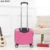 детский дорожный багаж 18" Кабина чемодан с колесами тележка сумка carry on Rolling bagage тележка сумка для путешествий fashio
