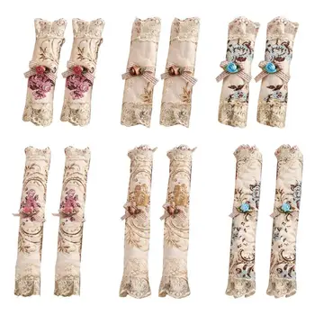 

All New Refrigerator Door Handle Cover Kitchen Appliance Handles Decor Protector Gloves