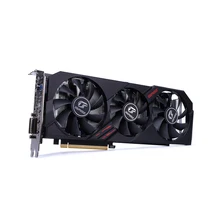 Цветная графическая карта iGame GeForce GTX 1660 SUPER Ultra 6G 1830 МГц GDDR6 6 ГБ RGB светильник с одним ключом