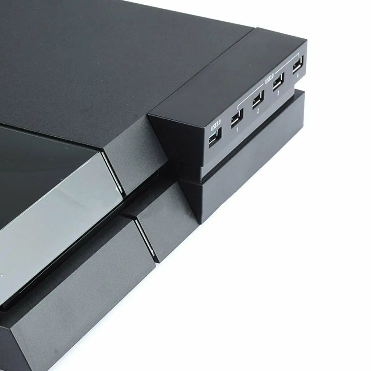 5-Порты и разъёмы USB 3,0 2,0 высокоскоростной адаптер PS4 эспандер концентратор для sony Playstation 4 DC5V из АБС-пластика