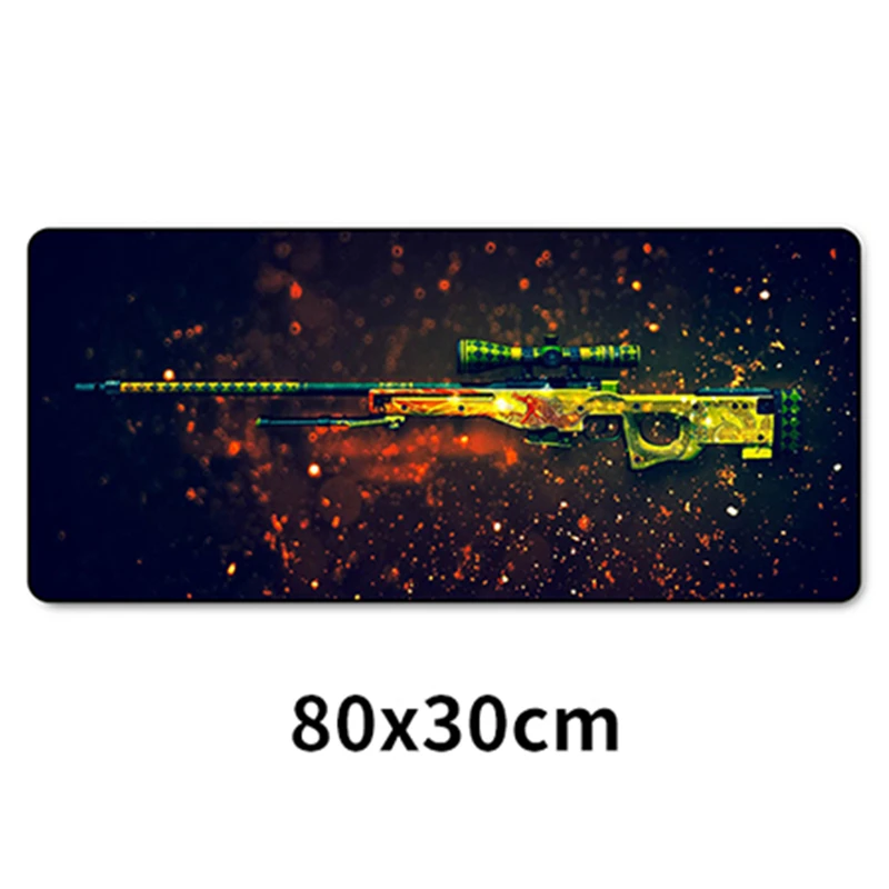 800x300 мм большой игровой коврик для мыши из натурального каучука XL компьютерный коврик для мыши нескользящий геймер CS GO клавиатура Коврик Для Мыши для ПК ноутбука - Цвет: 046