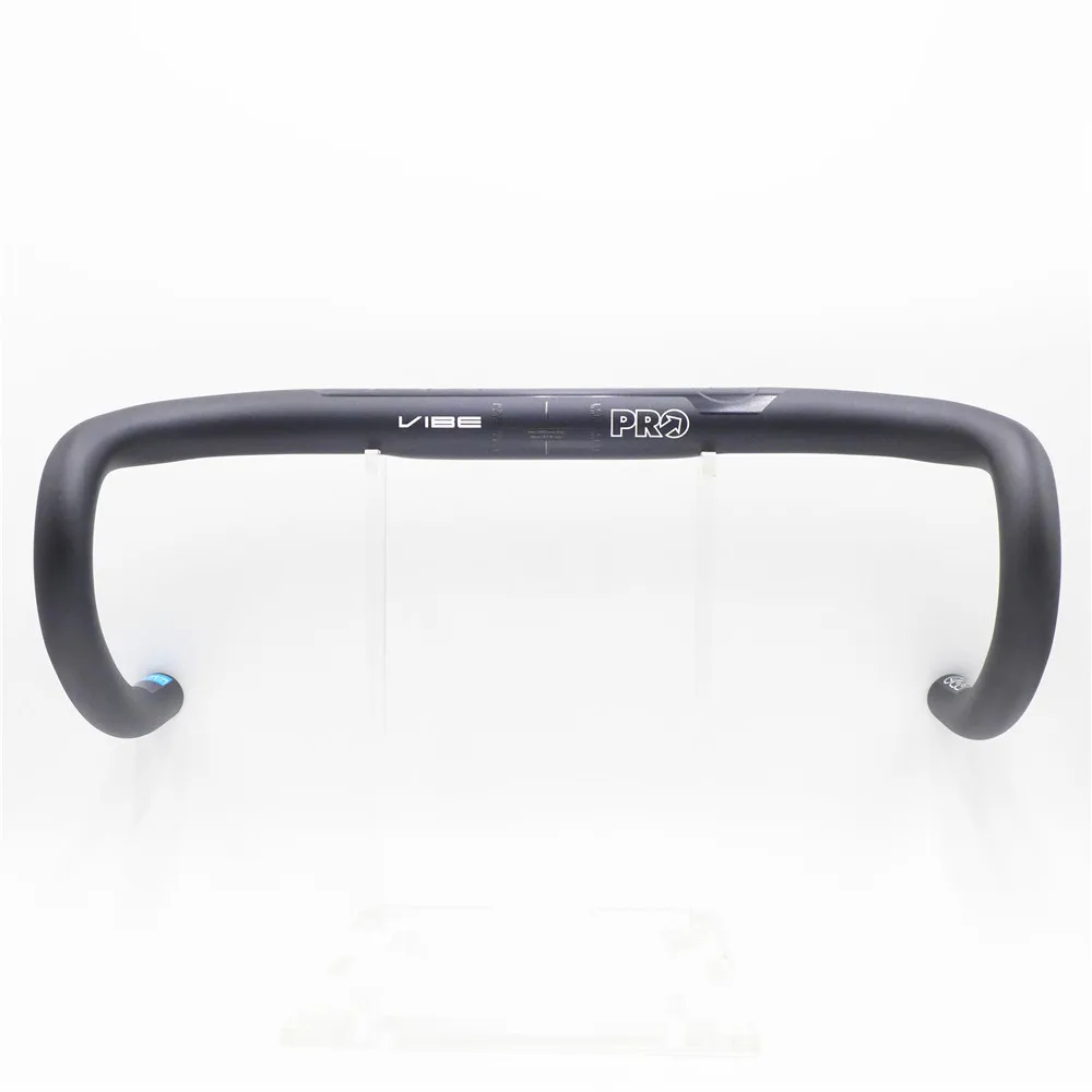 Shimano PRO VIBE Di2 компактный руль из сплава для шоссейного велосипеда|Велосипедный