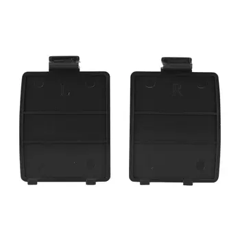 

1 pair Replacement Battery Door Case Cover Lids for Sega Gamegear Console for SEGA GG