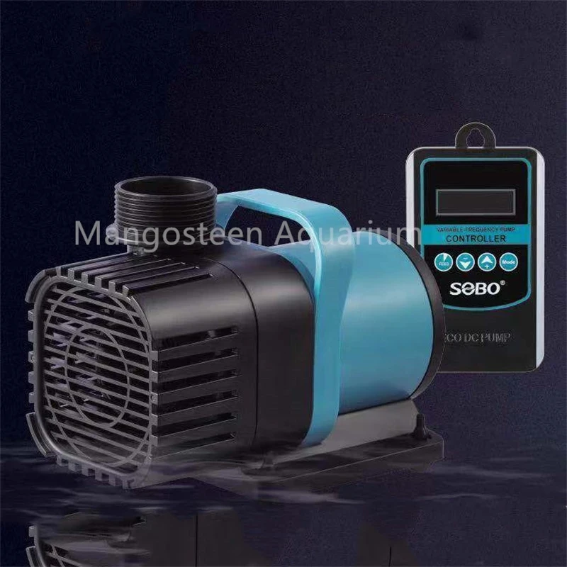 超静音水槽用水中ポンプ 水族館用 大流水ポンプ低水位循環 ポンプ2v 給水ポンプ Aliexpress