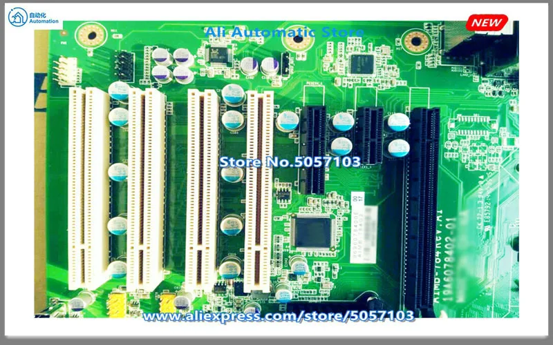 AIMB-784G2 промышленная плата управления AIMB-784 REV. A1 Промышленная материнская плата