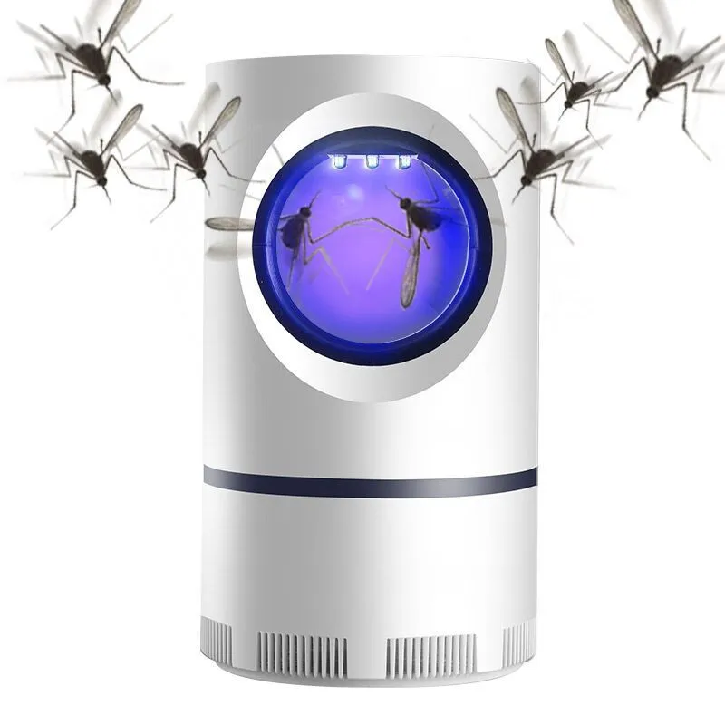 

Led Mosquito Killer UV Lamp