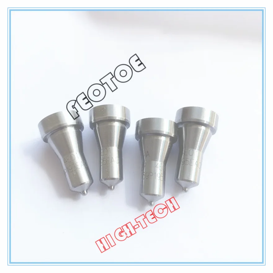 FEOTOE 4TNE94 4TNV98 дизельный двигатель серии Топливная форсунка DLLA159P195 высокое качество
