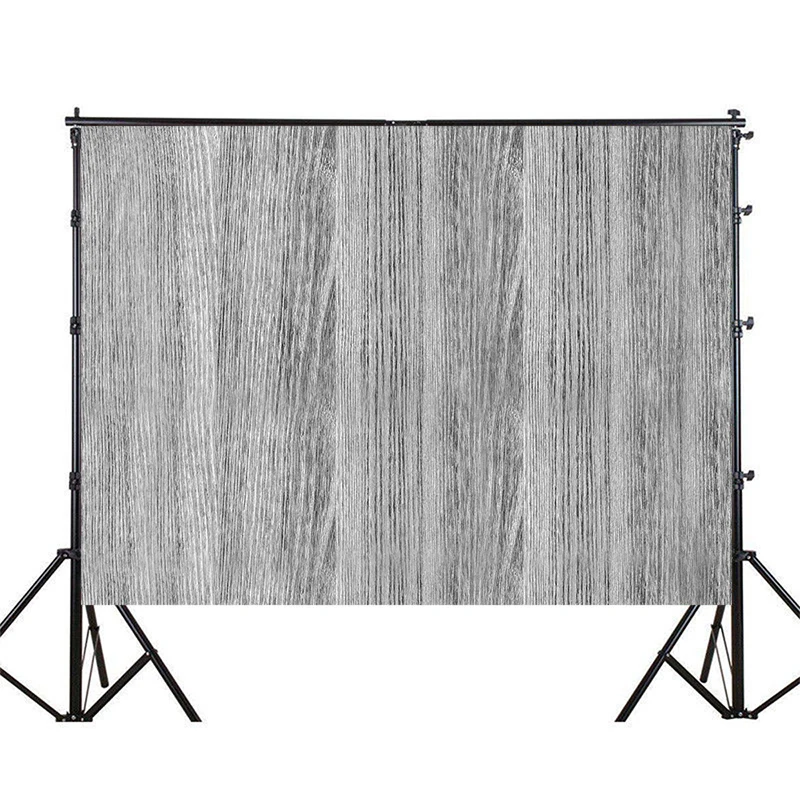 Minimoto серый деревянный текстурный Фотофон с текстурой стены пола фотографии фоны 5x7 футов фотографические фоны для фотостудии