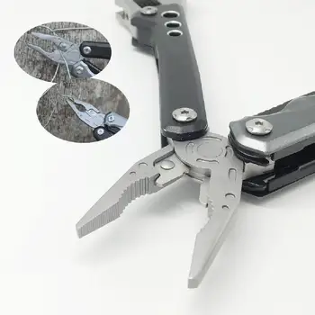 

Household Outdoor Multifunctional Folding Portable Wrench Pliers Emergence Tool New Quality Lightweight